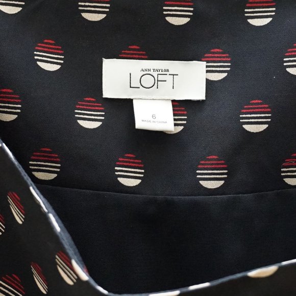 Never Worn Ann Taylor Loft Layered Skirt - Picture 4 of 4